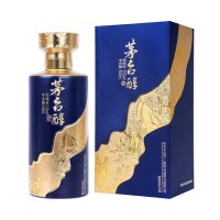 茅台（MOUTAI）茅台集团 茅台醇锦绣 酱香型白酒 53度 500ml 单瓶装 送礼宴请